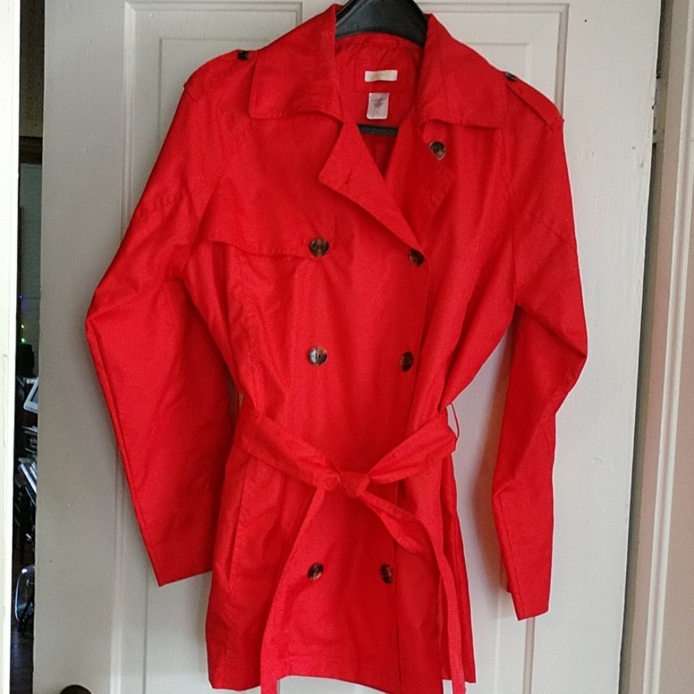 Raincoat